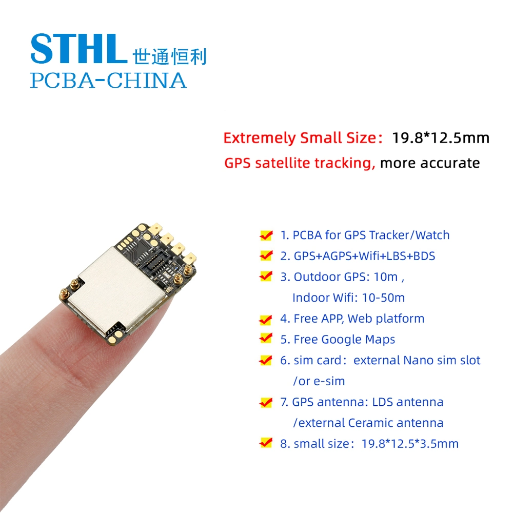 Professional PCBA Manufacture 94V0 Printed Circuit Board Electronic Product PCB Assembly