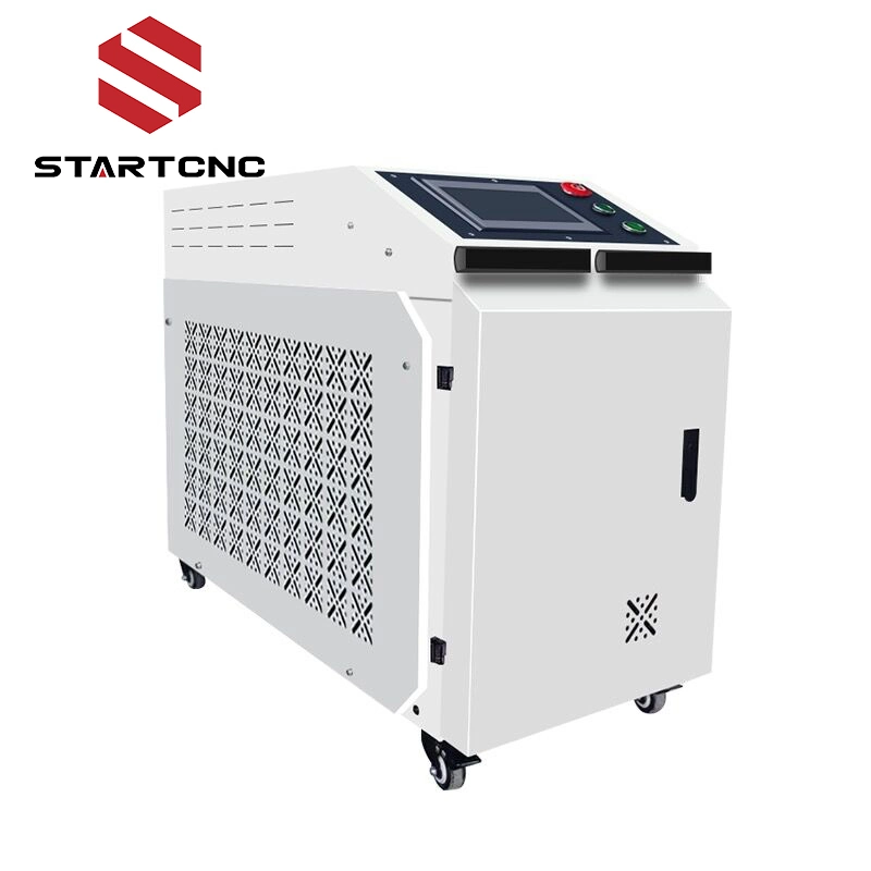 Handheld Laser Welding Machine for Stainless Steel Aluminum Metal