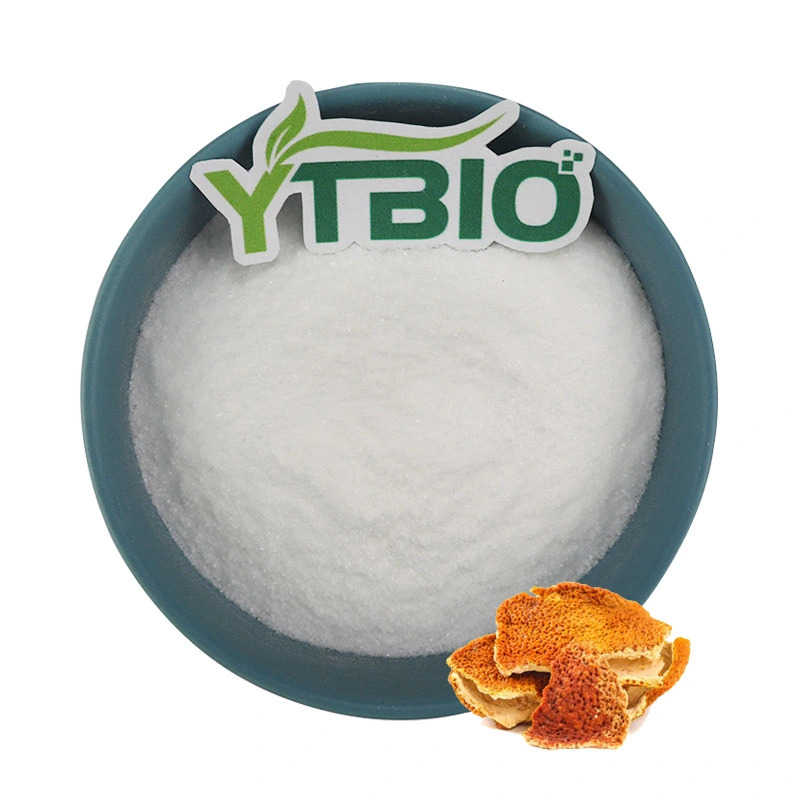 Best Price Nobiletin Powder 98% Citrus Peel Extract CAS 478-01-3 Nobiletin