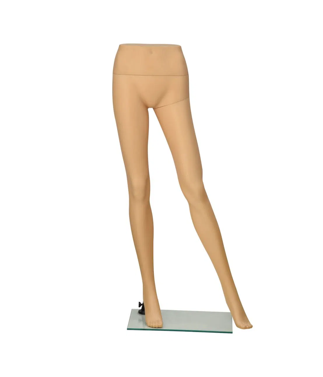 Pants Plastic Display Fashion Female Half Bottom Polypropylene Mannequins