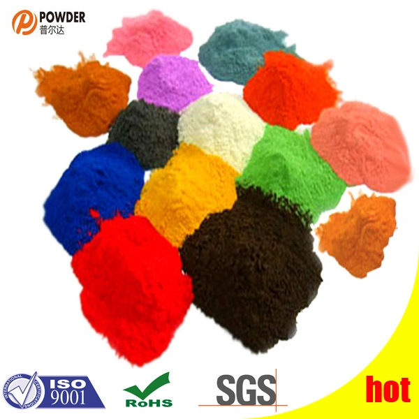 Ral 2004 Epoxy Polyester Furniture Powder Paint