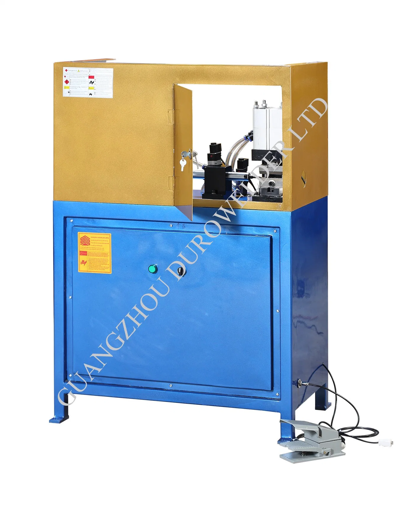 Pipe End Forming Machine for Reducing/Expanding/Flaring