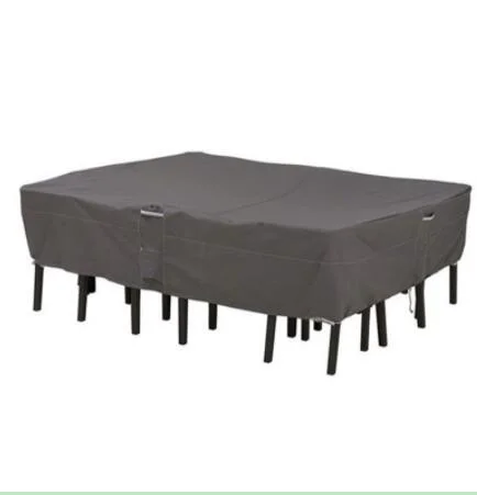 New Promotional OEM Design Patio Table and Chair Cover