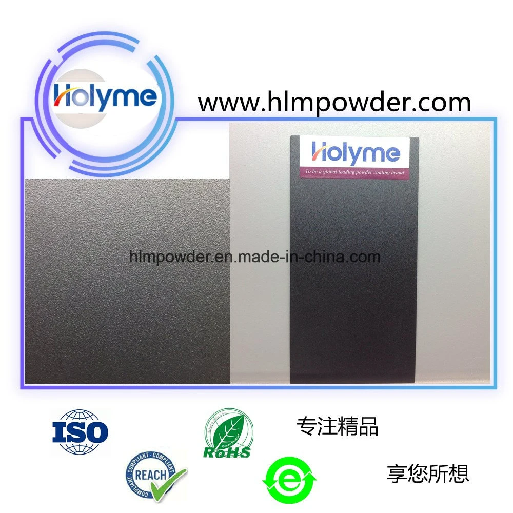 Corrosion Resistant Epoxy-Polyester Powder Coating for Decoration