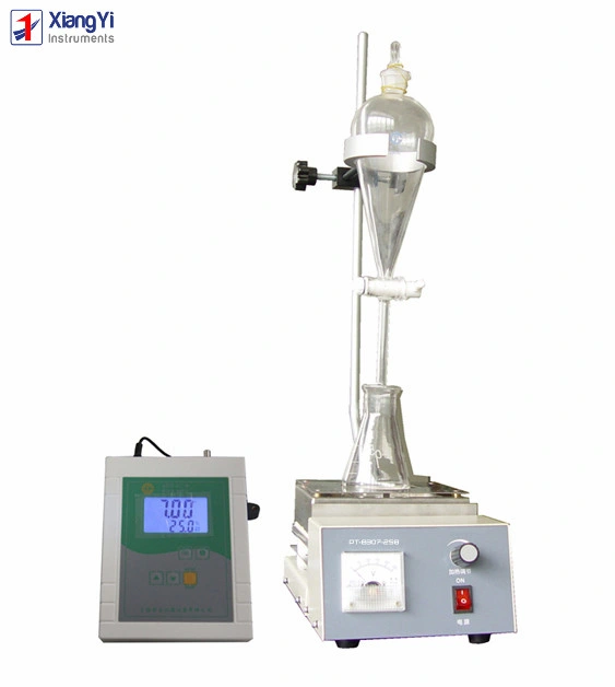 Water Soluble Acid and Alkali Tester for Petroleum Products