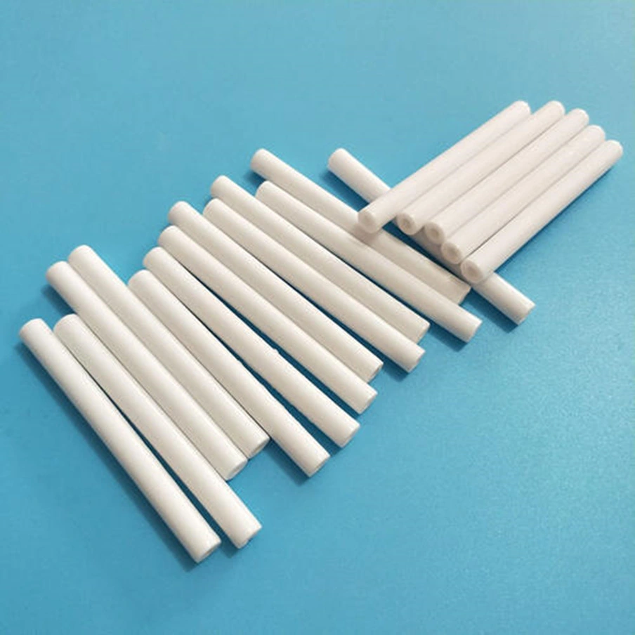 Industrial High Temperature Alumina Ceramic Sleeve