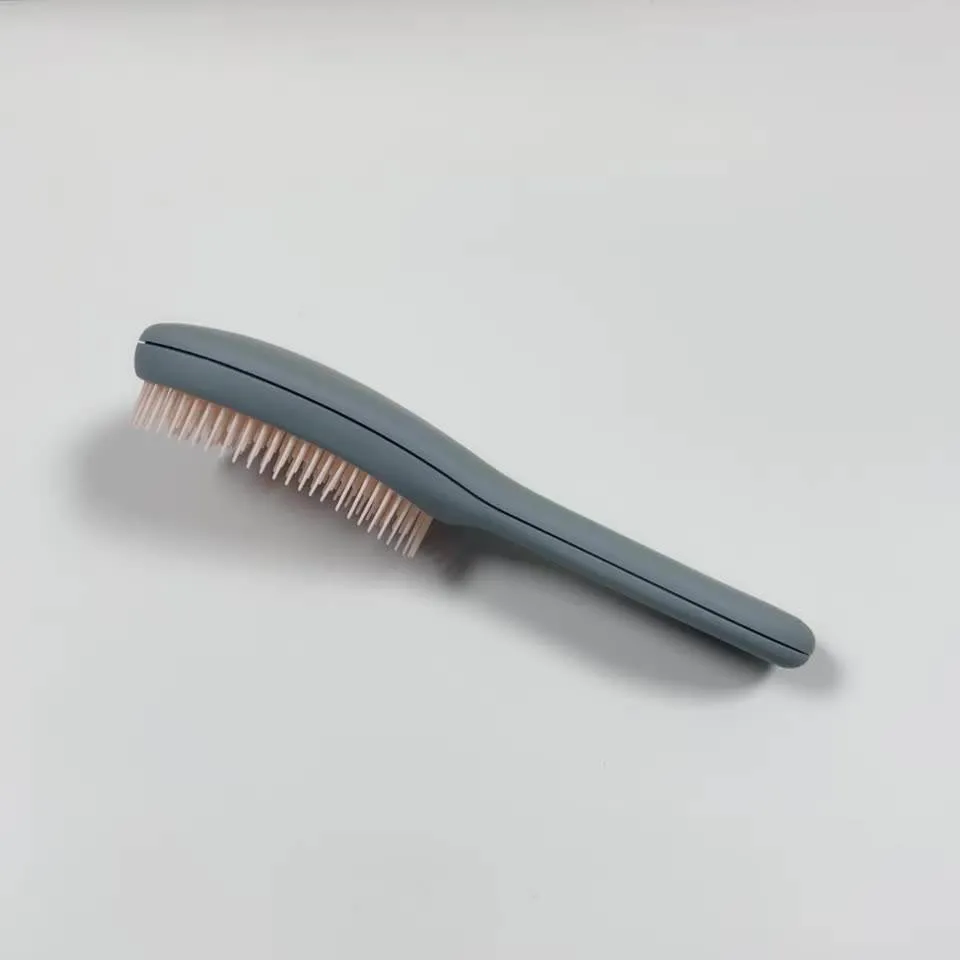 Hair Extension Tools Vent Detangling Haarbürste Stilvolle Kamm-Set