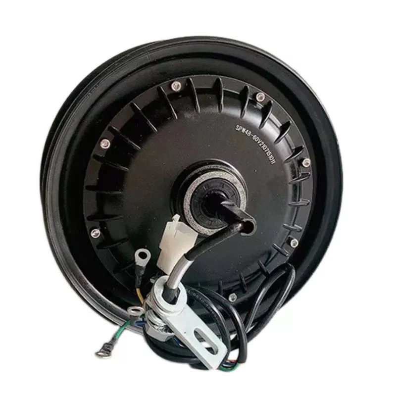 10-дюймовый электромотороллер ePower с подвесным двигателем мощностью 48 в 800 Вт Мотор-ступица для электродвигателя велосипедной ступицы