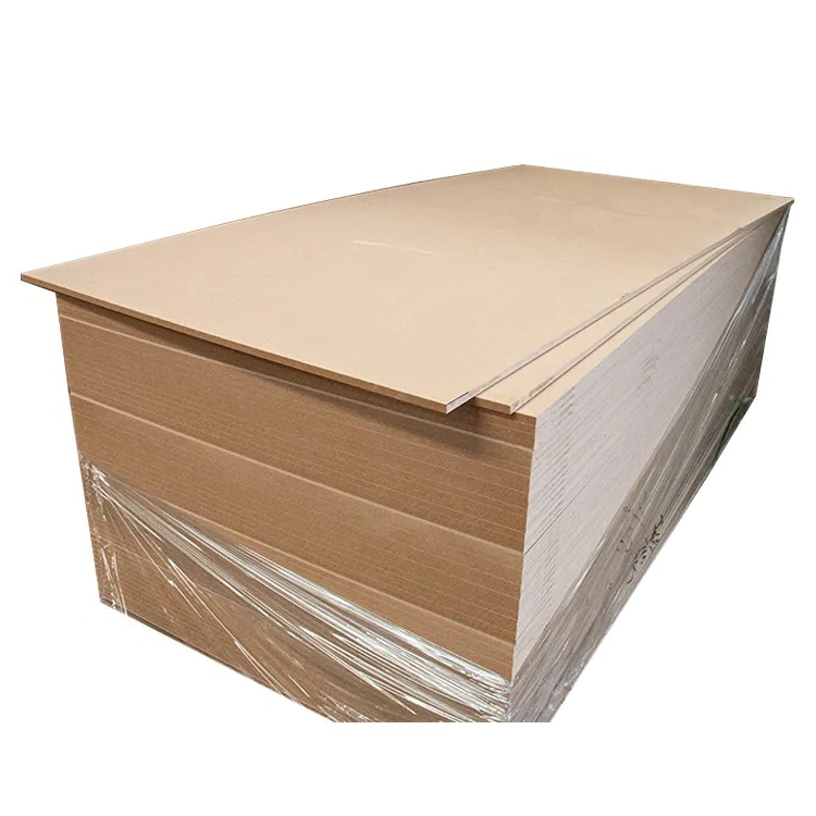 Wholesale Factory Price High Quality Professional Melamine MDF Particle Board or Plywood Manufacturer