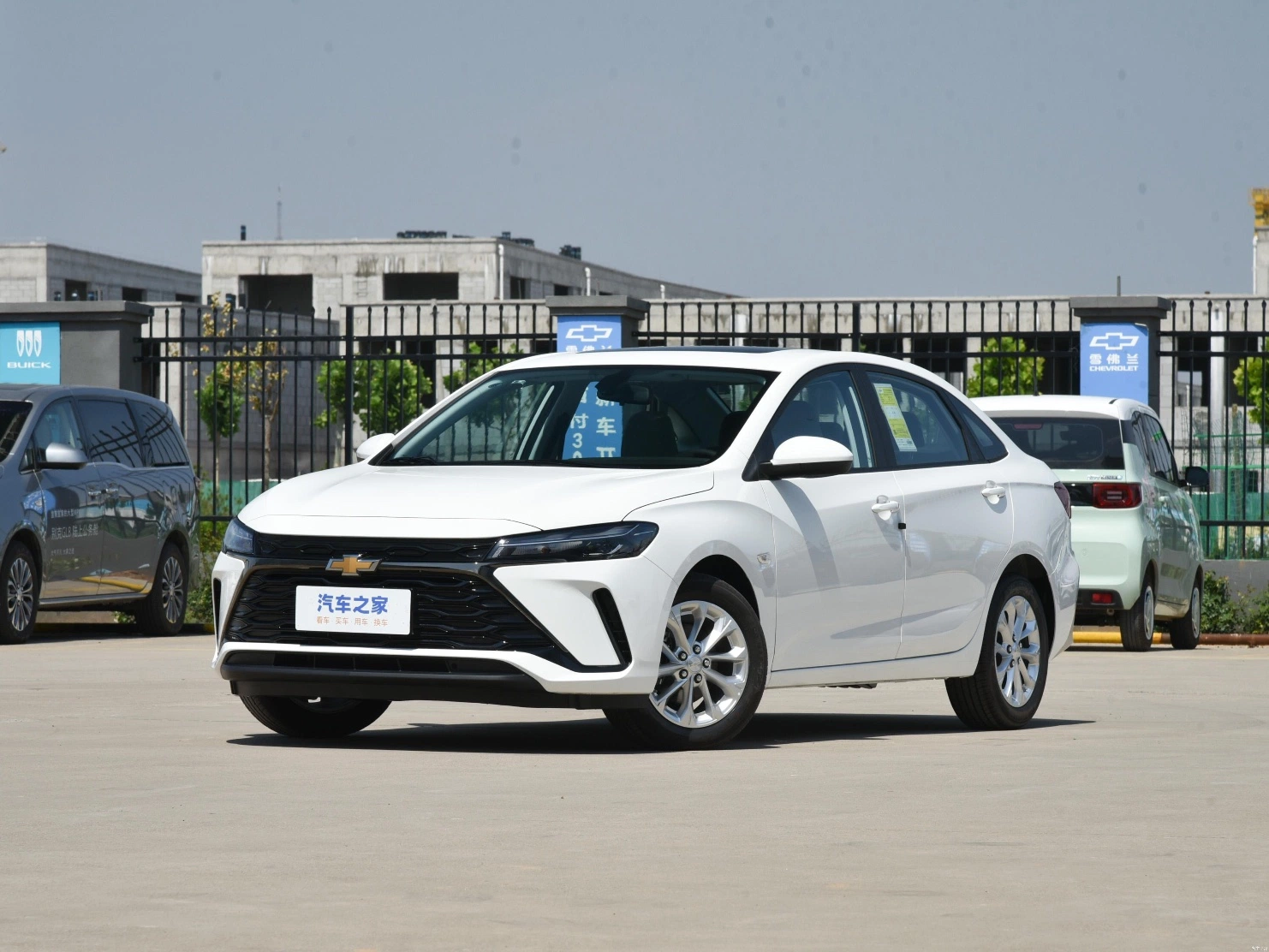 Chevrolet Monza 1,5L Blanco 2023 Modelo Disfruta de la Edición Nuevo coche