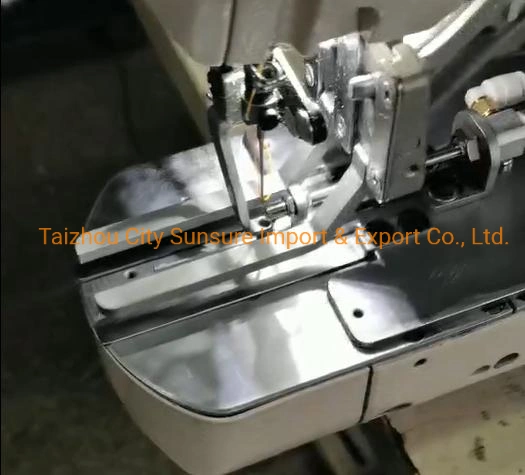 Electronic Elastic Joining Direct Drive Sewing Machine for Garments Ss-436h