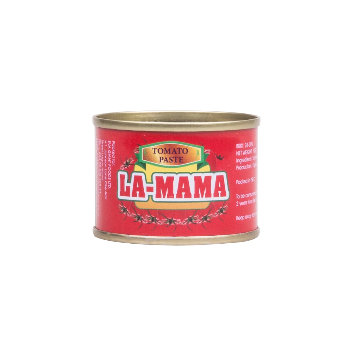 28-30% Canned Tomato Paste 70g Five Star Tomato Paste Supplier High quality/High cost performance 