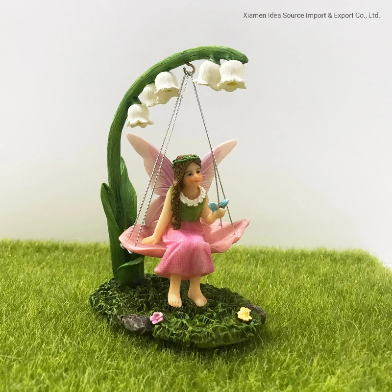 Miniature Garden Accessory Kits Mini Fairy Boys Figurine