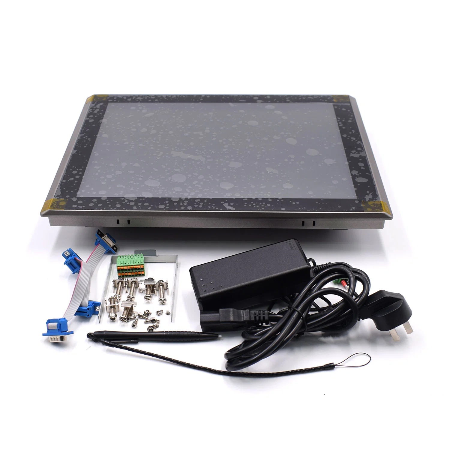 Fanless Capacitive Touch Screen Panel PC 10 Inch Industrial Android Tablet PC 10.1 Inch Android Industrial Computer