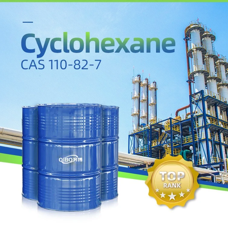 O ciclohexano de grau industrial pode ser utilizado como reagente analítico CAS 110-82-7