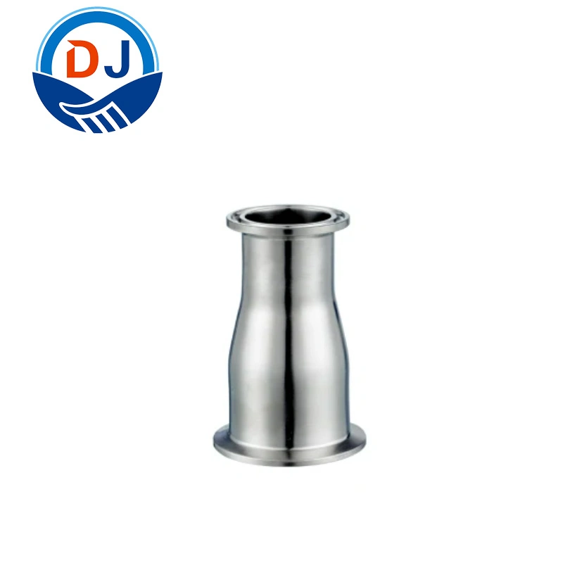 High quality/High cost performance Sanitary Stainless Steel Concentric Clamped Reducer