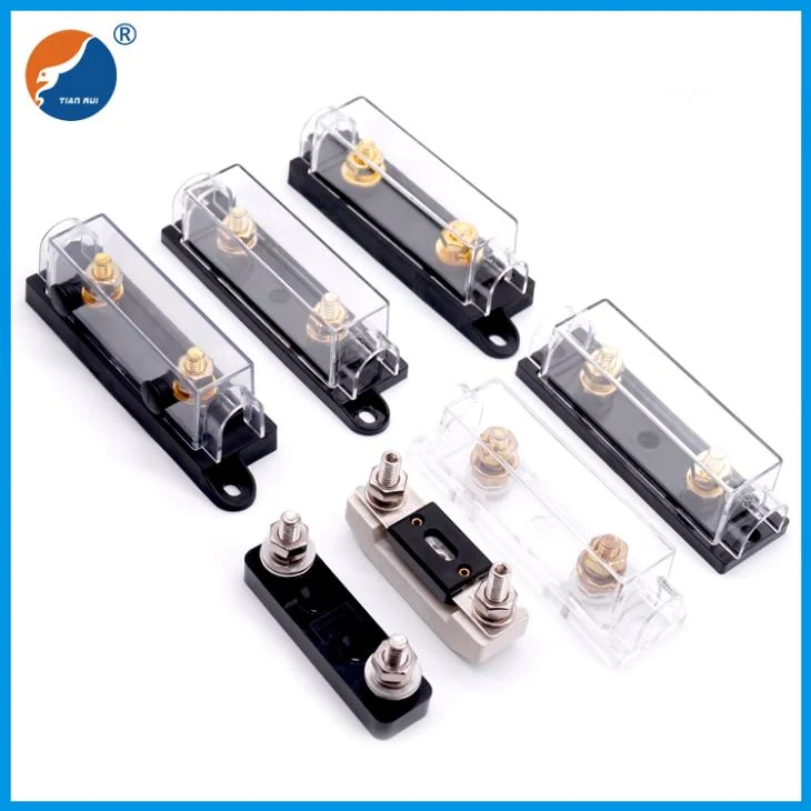 Anl E Automotive Fuse Block Bolt-on Fuse Holder