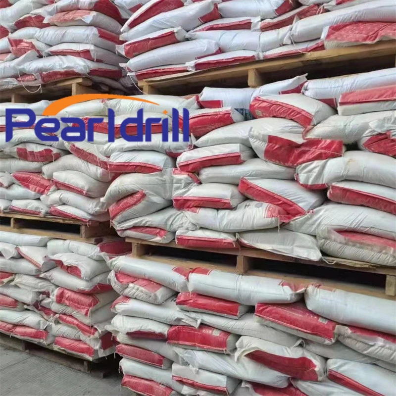 Pearldrill Bentonite Chinese Supplier Sale High Viscosity Bentonite Powder for Drilling Exploration