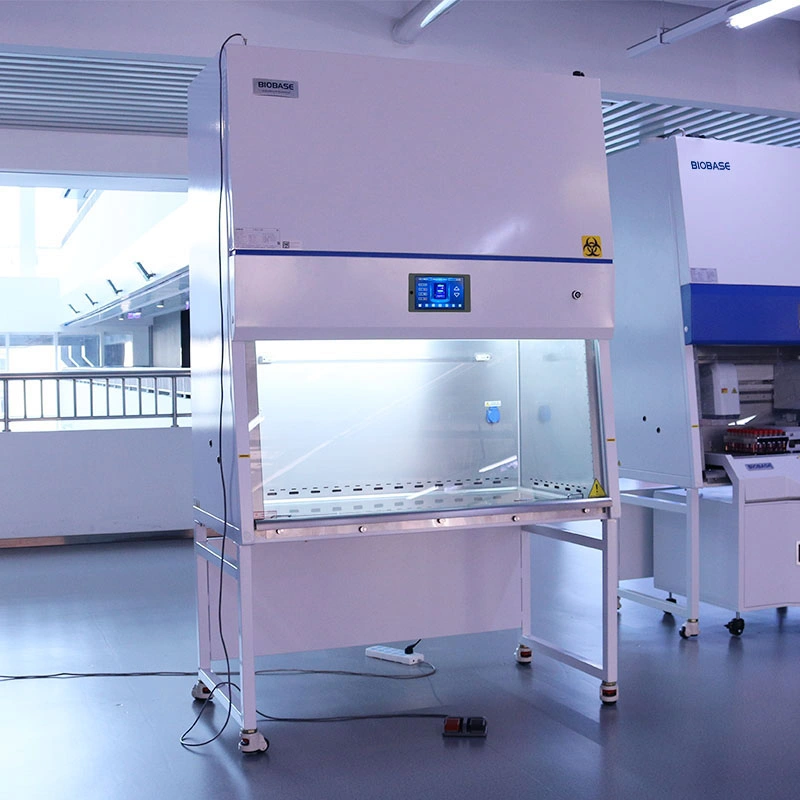 Biobase Laboratory Class II A2 with LED Illuminating Lamp Biological Safety Cabinet