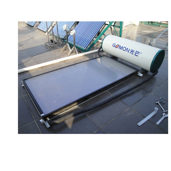 Open Loop Flat Solar Water Heater 300L
