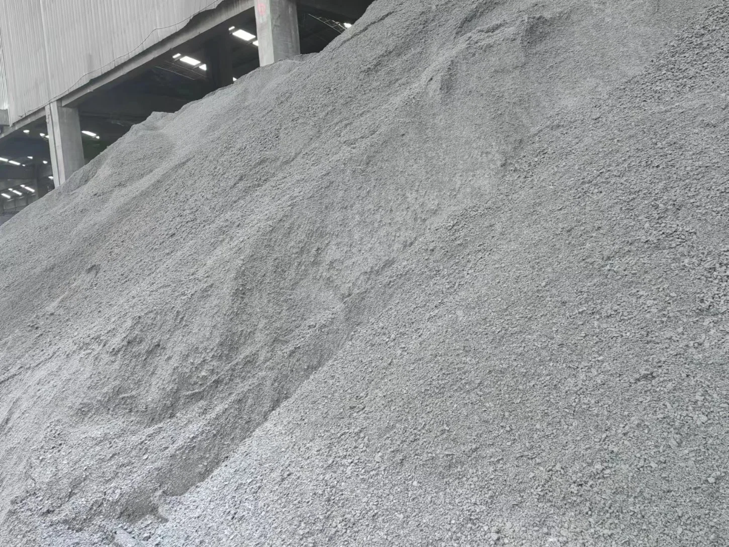 China Top Quality Coke Group with All Size Powder Coke