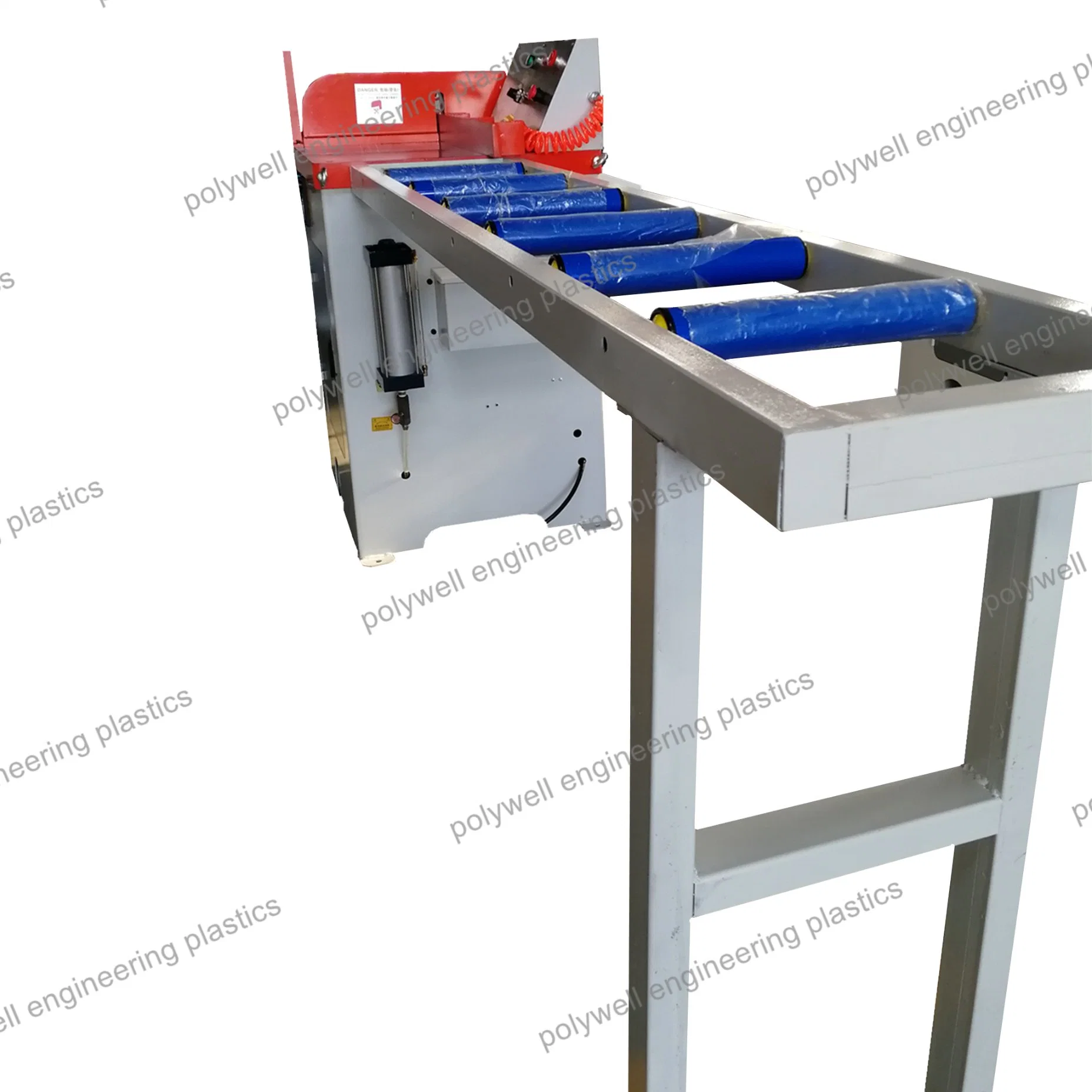 Semi-Automatic Aluminium Saw Cutting Machines Aluminum Cutting Machine for Radiating Rib, Wooden Material