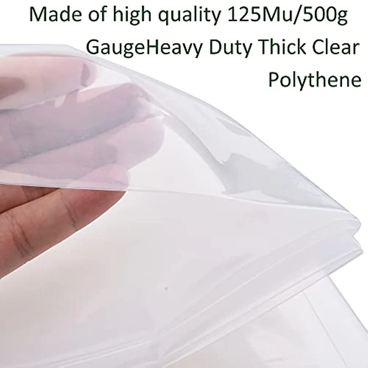 LDPE Transparent/White/Black/Silver Agricultural Plastic UV Protection Mulch Film