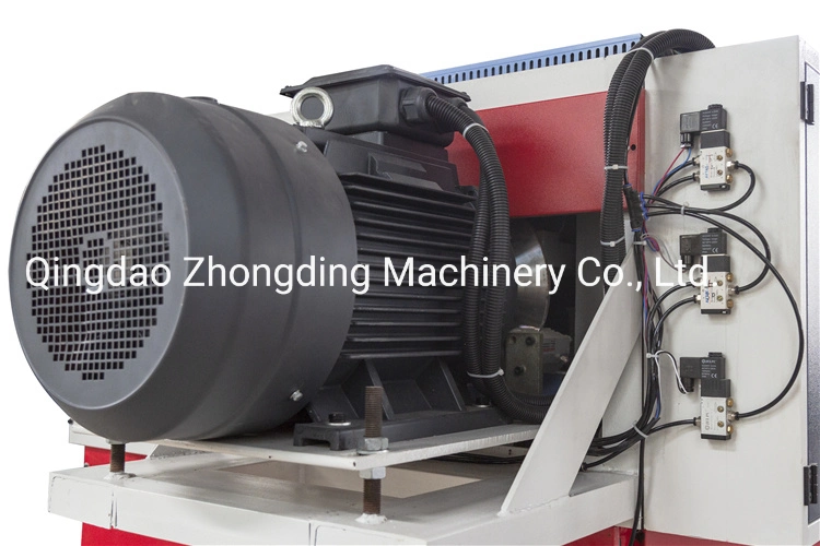 Double Face Wood Sanding Machine Wide Belt Sander for Double Side Sanding