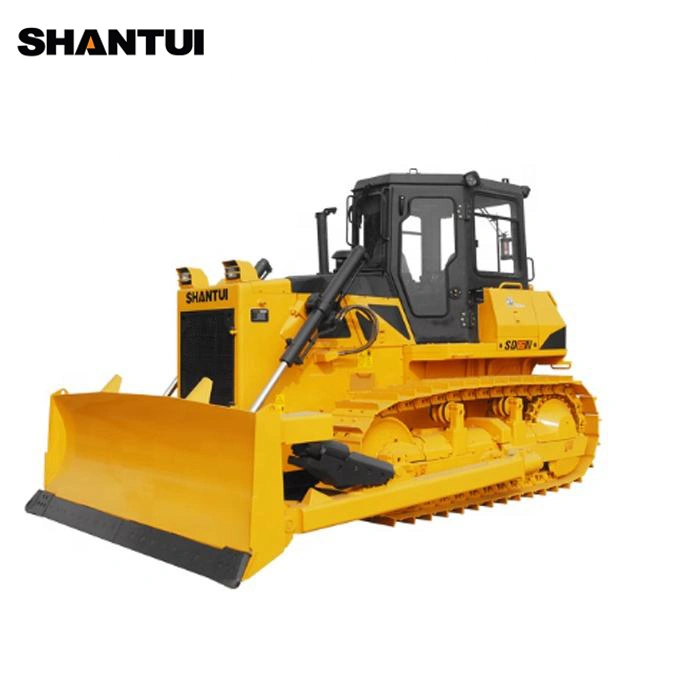 Shantui SD16/SD16c/SD16e/SD16f/SD16L/SD16r 18ton 160HP Caterpillar Diesel Engine Bulldozer with Parts