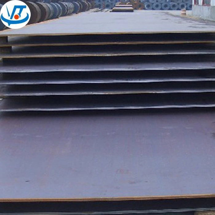 DIN En 10028 Heat Resistant Alloy Steel Plate P235gh Boiler Vessel Plate