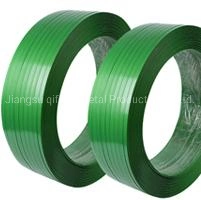 Color Coated Steel Coil Galvanized/Green/Black/Blue/Paint Steel Strapping Packing Strap