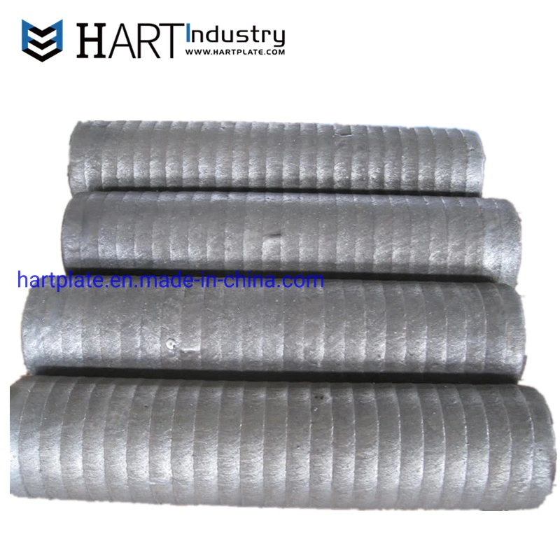 Wear/Abrasion Resistant Steel Pipe/Tubing/Elbow Used for Slurry Pumps/Chutes/Dredging