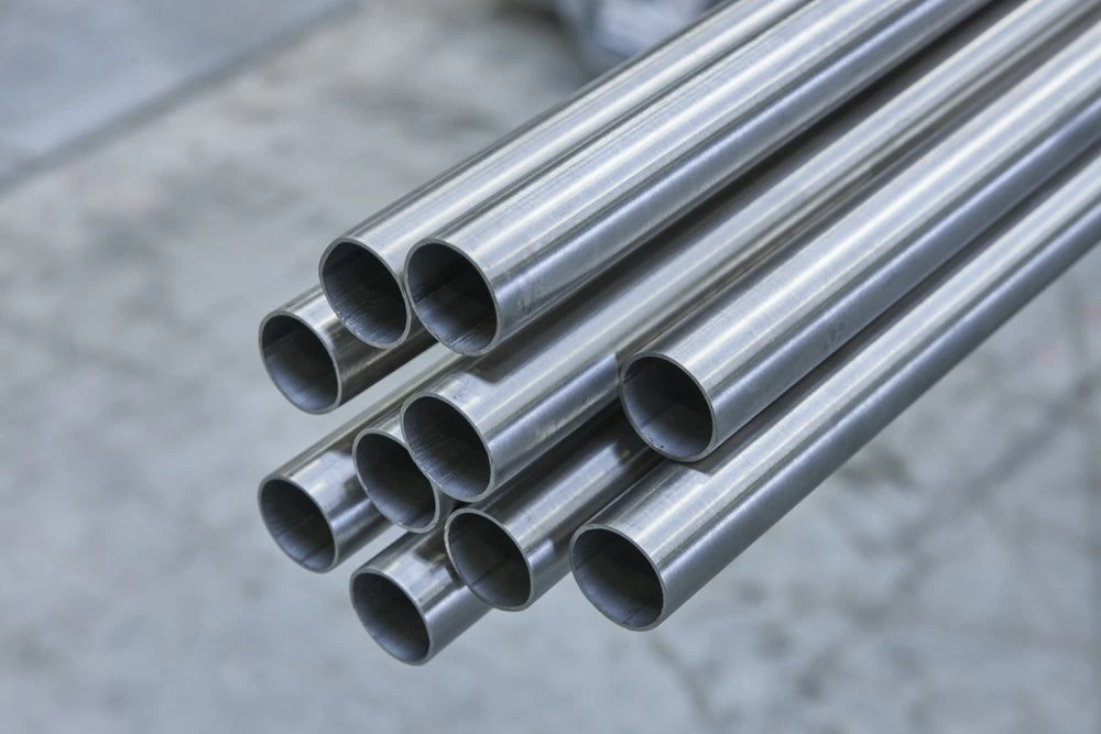 Высококачественный паровой бойлер высокого давления ASTM A192 бесшовная сталь Труба и труба