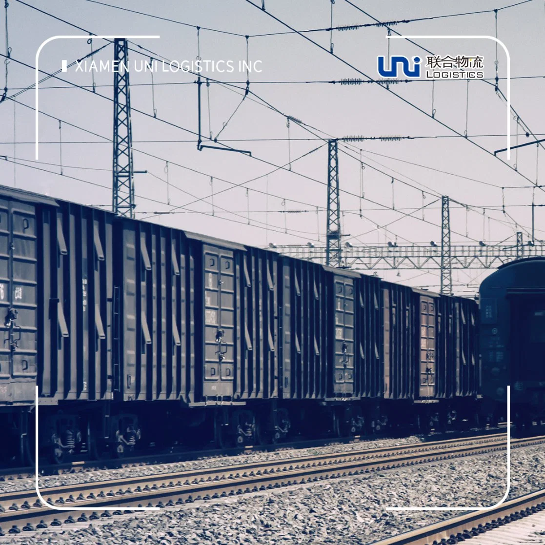 Rail Freight Service From Tianjin to Minsk, Belarus, Cheaper Freight, Multimodal Transportation