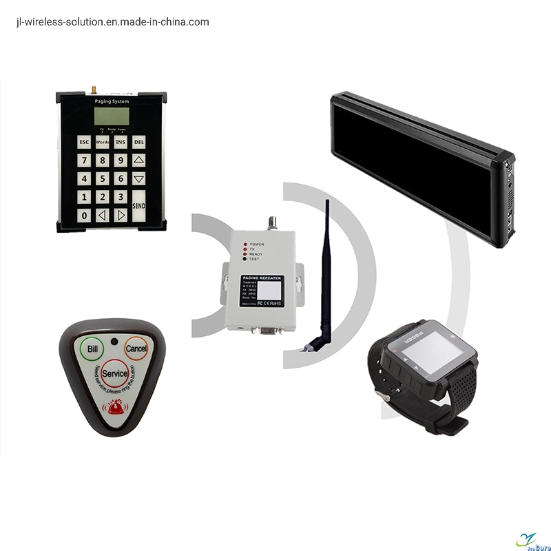 Wholesale/Supplier Electronics Acoustic Alarm Consumer Electronics Kitchen Instruction Broadcasting LED