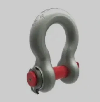 Marine Lifting Drop Forged G2130 Us Type Bow Shackle