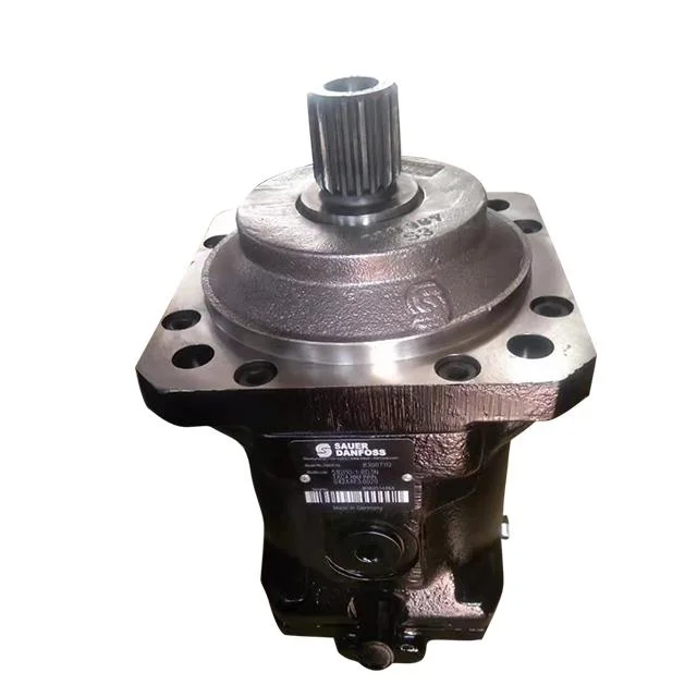 Sauer 51d080 Series Hydraulic Piston Motor in Stock