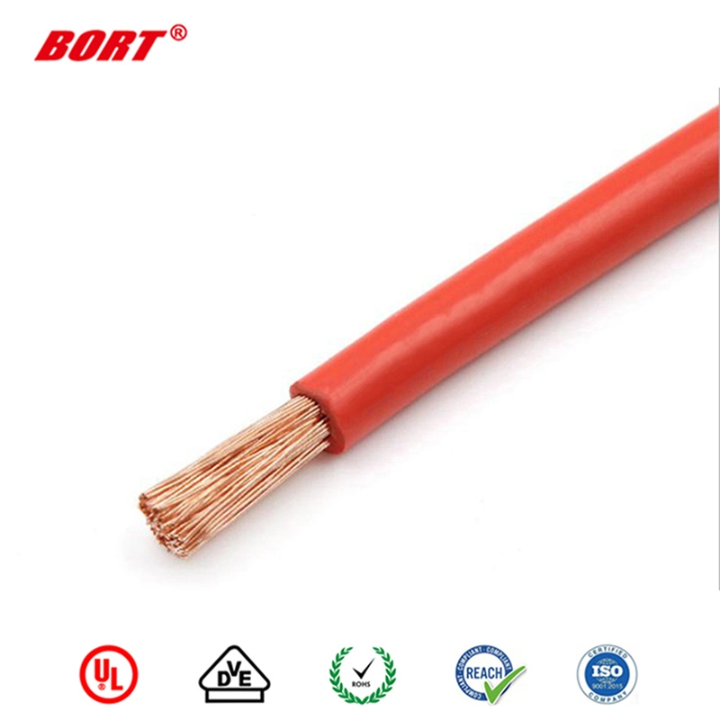 Manufacturer UL1569 Single Core Electric Installation Electrical Cable and Wire for Electronic Equipment