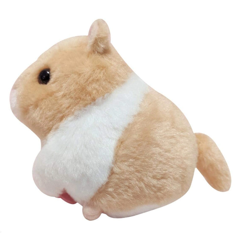 10cm Sitting Mini Soft Plush Animal Stuffed Guinea Pig Cuddly Toy for Children