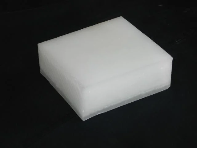 Atacado High Quality Semi refined parafina Wax preço 60 62