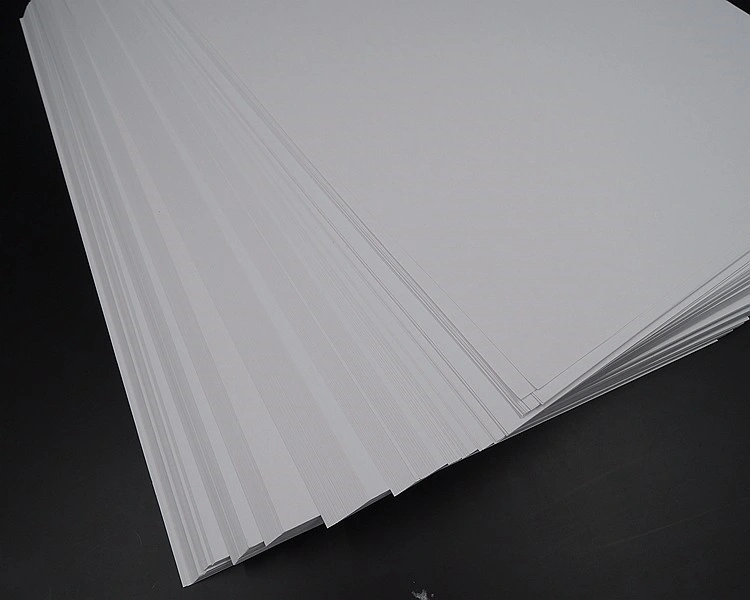 A4 Glossy Inkjet Synthetic Paper Self-Adhesive Label Printing Paper