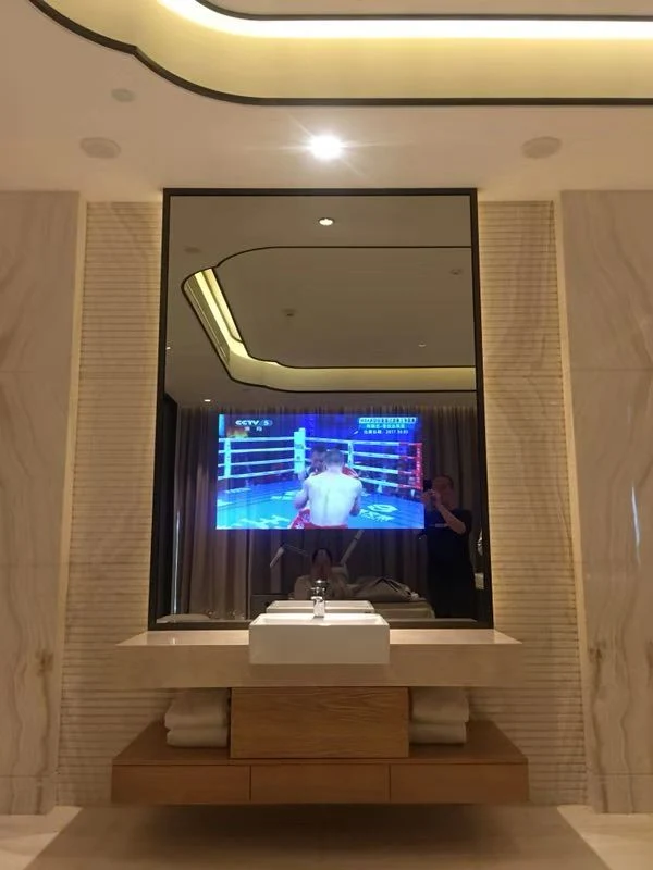 Dedi Magic Smart Mirror TV with Build in Android System