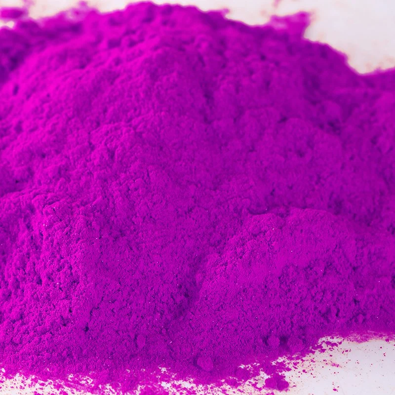 Transparent Violet B Solvent Dye Violet 13 for Plastics PS, ABS, PC, R-PVC, PMMA, Pet, POM