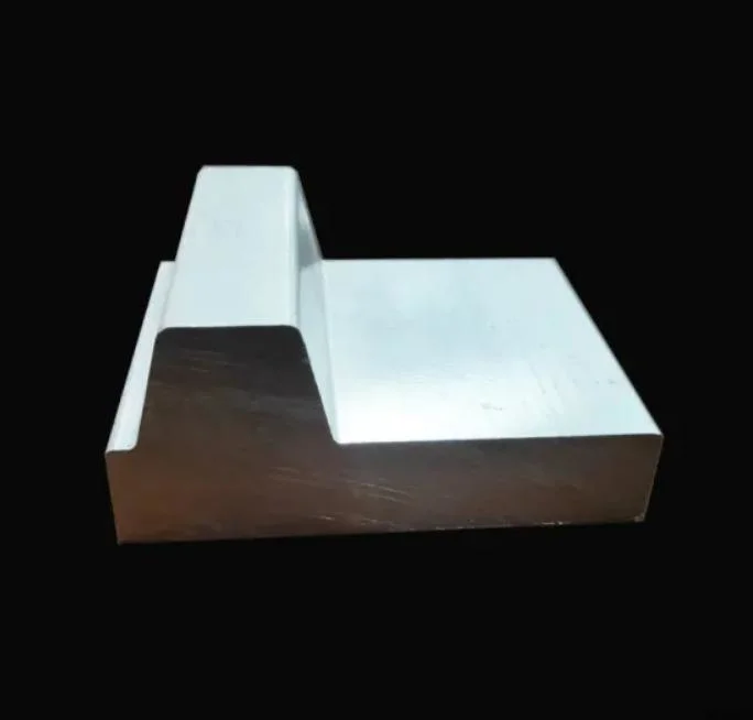 Aluminium Extrusion Profile for Transport Conductor Rail