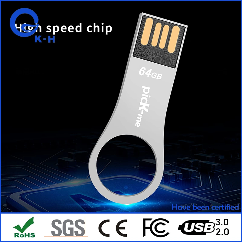 Comercio al por mayor de 4 GB de almacenamiento flash USB 8GB 16GB 32 GB