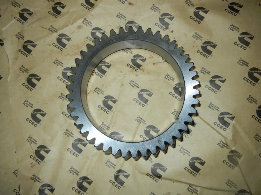 Cummins Engine Part Crankshaft Gear 4953165/207259/206903 for Cummins Kta19 Engine