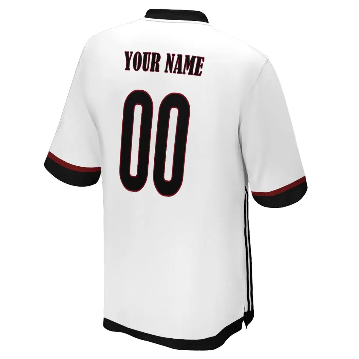 Personalisierbare Damen Herren High quality/High cost performance  Team Logo Nummer Sport-Jersey Personalisierter Jersey Sportbekleidung