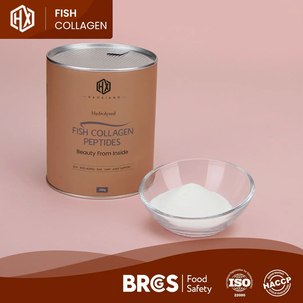 Taiwanmei Marine Based Collagen Supplements Original Factory 100 Collagen Powder Can Be Taken on an Empty Stomach Quality Cod Skin-Marine Fish Collagen Powder