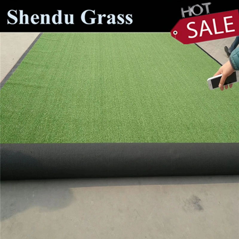 7mm 8mm 10mm Cheapest China Hebei Factory Green Carpet Fake Plastic Synthetic Turf Artificial Grass for Garden /Landscape/Floor/Decoration