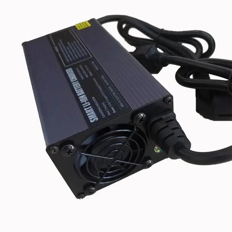 60V 8A Electric Vehicle Lithium Battery Dedicated Charger - Lithium Iron Phosphate Battery Compatible